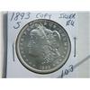 Image 1 : 1893 MORGAN DOLLAR(COPY)