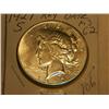 Image 1 : 1927-S PEACE DOLLAR