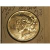 Image 1 : 1927-P PEACE DOLLAR