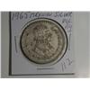 Image 1 : 1965 SILVER MEXICAN DOLLAR
