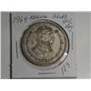 Image 1 : 1964 SILVER MEXICAN DOLLAR