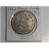 Image 1 : 1962 SILVER MEXICAN DOLLAR