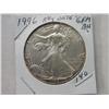 Image 1 : 1996 SILVER EAGLE