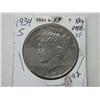 Image 1 : 1934-S PEACE DOLLAR