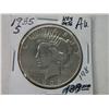 Image 1 : 1935-S PEACE DOLLAR