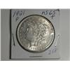 Image 1 : 1921-P MORGAN DOLLAR