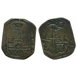 Felipe V (1700-1746)