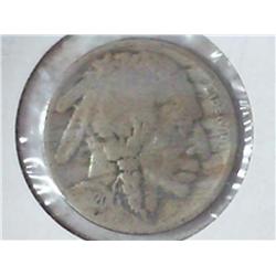 1920-S BUFFALO NICKEL (GOOD)