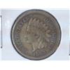 Image 1 : 1863 INDIAN HEAD CENT (FINE+)
