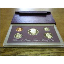 1988 US PROOF SET