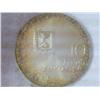 Image 1 : 1971 ISRAEL 10 LIROT UNC .7524 OZ ASW