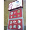 Image 2 : 2000 US SILVER PROOF SET