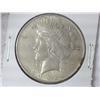 Image 1 : 1922 PEACE SILVER DOLLAR