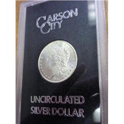 1883 -CC GSA MORGAN SILVER DOLLAR (UNC)