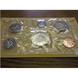 1968 CANADA UNC SET