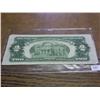 Image 2 : 1953 US RED SEAL $2 NOTE