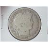 Image 1 : 1897 BARBER HALF DOLLAR