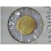 Image 1 : 1910 INDIAN MINI GOLD COIN