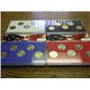 Image 2 : 4-2000 STATE QUARTER SETS (UNC)