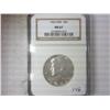 Image 1 : 1966 SMS KENNEDY HALF DOLLAR NGC MS67