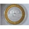 Image 1 : WESTWARD HO CASINO $10 SILVER TOKEN (UNC)