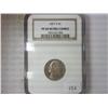 Image 1 : 2001-S JEFFERSON NICKEL NGC PF69 ULTRA CAMEO