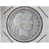 Image 1 : 1899 BARBER QUARTER (VG)