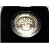 Image 1 : 1984 UNITED KINGDOM SILVER PROOF 1 POUND COIN