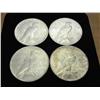Image 2 : 4-1922 PEACE SILVER DOLLARS