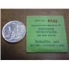 Image 2 : PIONEER INVENTIONS STERLING SILVER TOKEN (UNC)