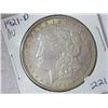 Image 1 : 1921-D MORGAN SILVER DOLLAR