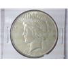 Image 1 : 1927-D PEACE SILVER DOLLAR (EF)