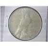Image 2 : 1927-D PEACE SILVER DOLLAR (EF)