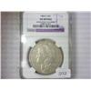 Image 1 : 1884-S MORGAN SILVER DOLLAR NGC AU DETAILS