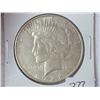 Image 1 : 1928-S PEACE SILVER DOLLAR