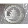 Image 1 : 2005 CHINA 10 YUAN SILVER PANDA COIN (UNC)