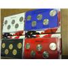 Image 1 : 4-2002 STATE QUARTER SETS (UNC)