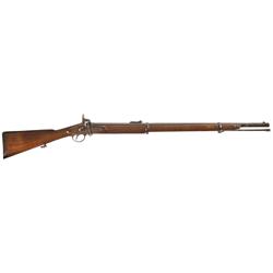 Potts & Hunt English Pattern 53 Artillery Percussion Rifle