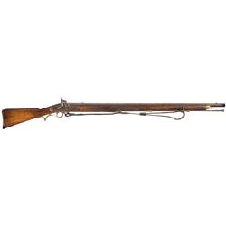 English Manton & Company Percussion Musket with Sling
