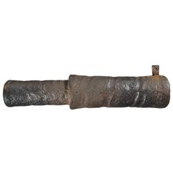 Unidentified Hand Cannon