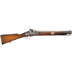 C. Ybarra Marked Percussion Conversion Blunderbuss