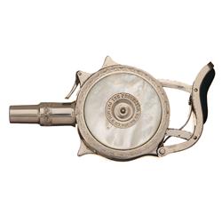 Chicago Firearms Palm Pistol with Pearl Grips