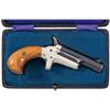 Image 1 : Excellent Colt Number Three Single Shot Derringer with Case