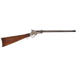Civil War Maynard Second Model Single Shot Breech Loading Carbine