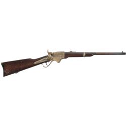 Spencer Model 1865 Repeating Saddle Ring Carbine