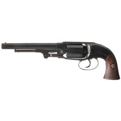C.S. Pettengill Army Model Double Action Percussion Revolver