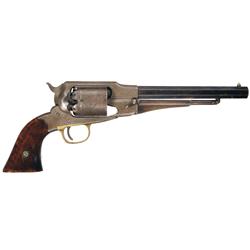 Remington New Model Army Percussion Revolver