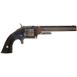 Smith & Wesson Number Two Army Single Action Revolver