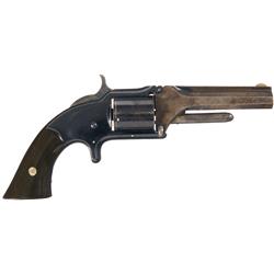 Smith & Wesson Model 1 1/2 Old Model Revolver