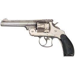 Smith & Wesson Double Action Frontier Revolver